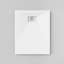 Baylen Stone Standard Shower Tray - White-83239430