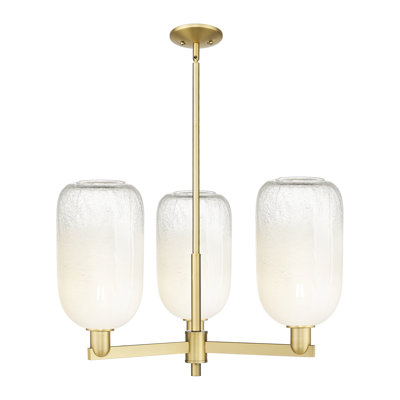 Lustre suspendu 3 lumières Gateshead