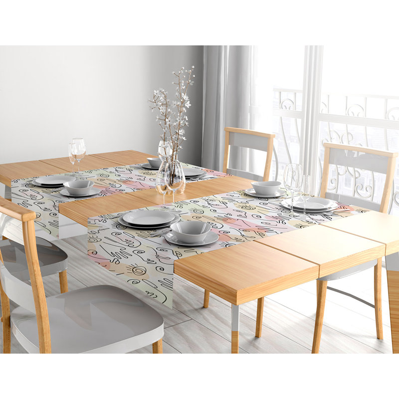 Chemin de table Kalish