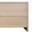 Buffet d'appoint 4 portes Accent Bois naturel lavé, style artistique, vestibule de bureau polyvalent-513566714-513566717