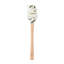 Spatulart® Herbs & Spices Wood Handled Spatula