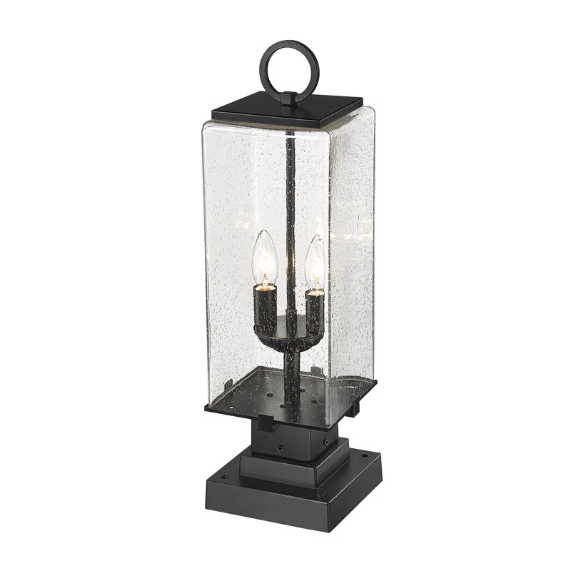Luminaire d'extérieur 2 lumières Ahmauri