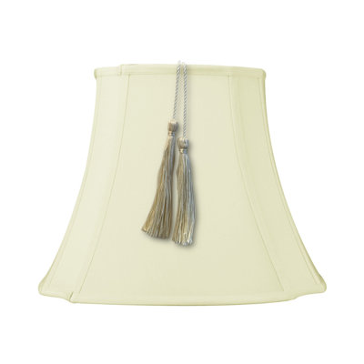 12'' H Silk Bell Lamp Shade