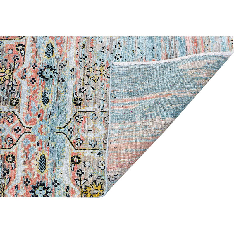 Geometric Area Rug, Rectangle 8' x 10'