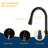 Clihome Pull Down Kitchen Faucet-81671881