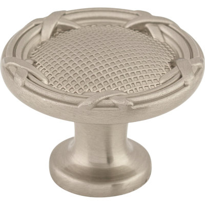 Ribbon & Reed 1 1/4" Diameter Round Knob