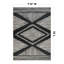 Tapis intérieur / extérieur à rayures géométriques Contemporary-476851910