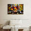 Vin, reproduction d'art sur toile-2026745138