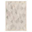 Scandinavian Wool Geometric Area Rug-40877675