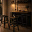 Tabourets de bar 24 po