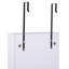 Jewelry Cabinets with Mirror, Door Hanging/Wall Mounted Jewelry Armoire