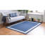 Tapis uni / rayé Warlick-821885299