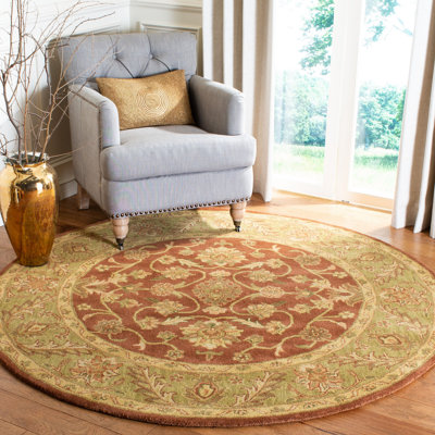 Santoyo Hand Tufted Wool Oriental Rug