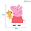 Entertainment Non-Wall Damaging Wall Decal