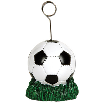 Porte-photo / ballon de soccer