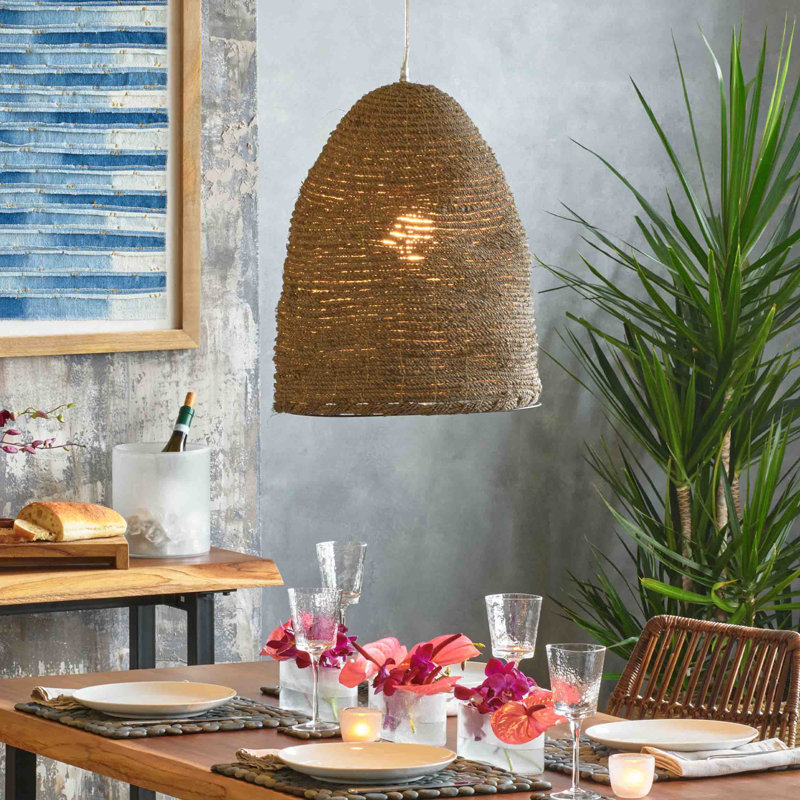 Napperon Beachstone - gris