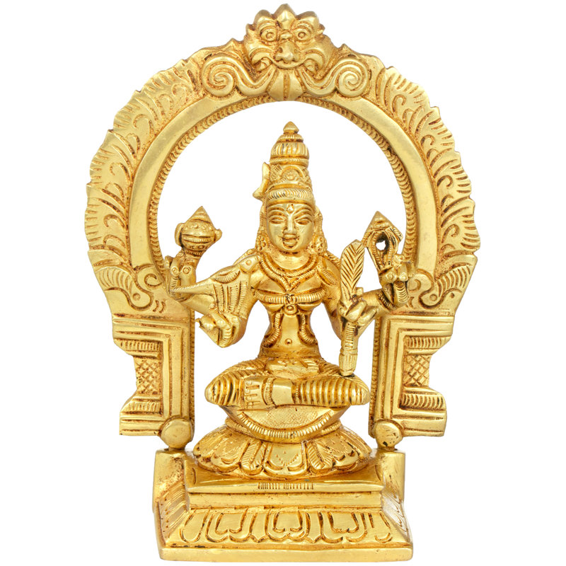 Statue déesse Rajarajeshwari