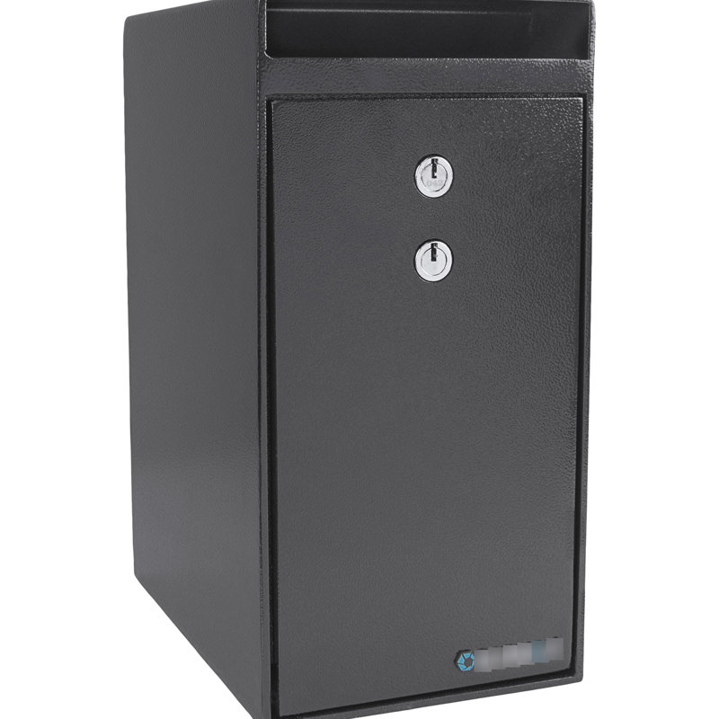 Large 27 Cu Ft Safe With Solid Protection And 23.22 Lb Weight Theft Measures 8.5" X 5.5" 10" Interior Space