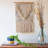 Hand Woven Cotton Wall Hanging