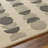 Rectangle Balla Hand Tufted Wool/Viscose Area Rug in Taupe-810489197
