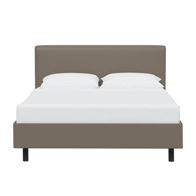 Cabra Upholstered Platform Bed