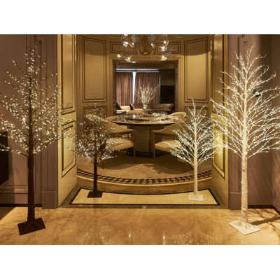32'' Lighted Trees & Branches