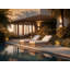 Chaise longue Golden Hour