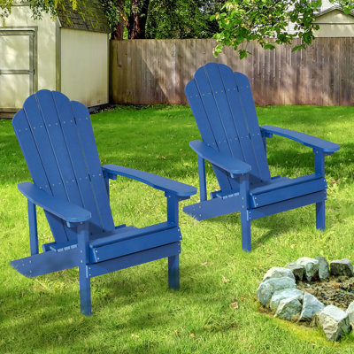 Chaise Adirondack Henk