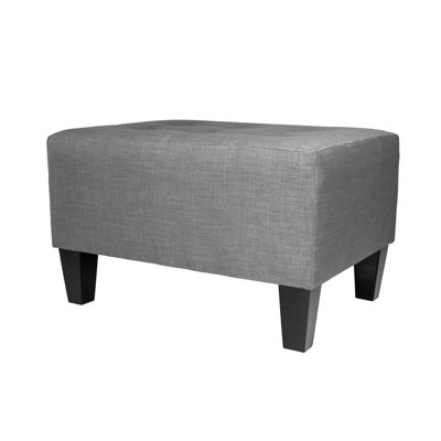 Labelle Upholstered Ottoman