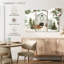 Wooded Holiday No Poinsettias-1033247825