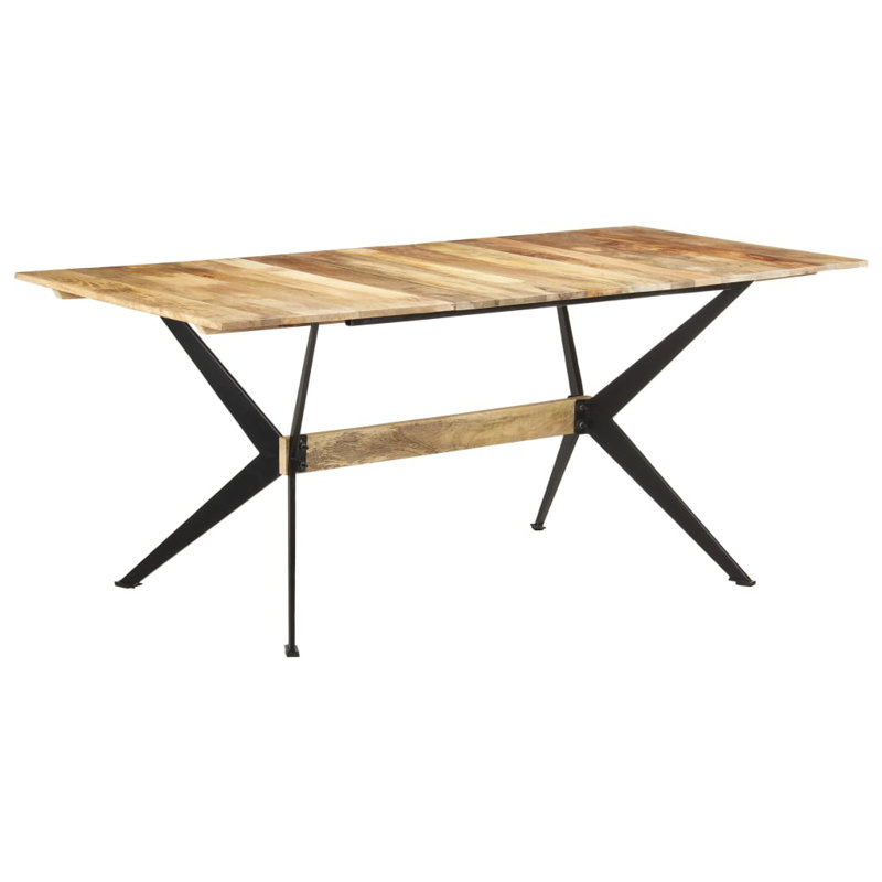 Table de salle à manger, Chêne