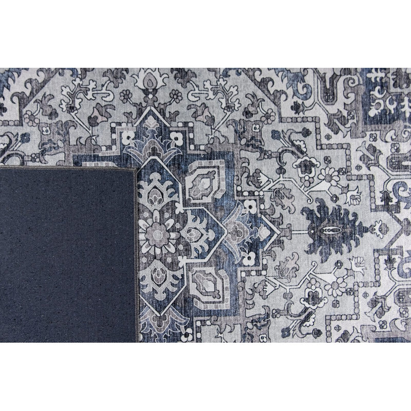 Tapis rectangulaire Jesabel, Rectangle 5 pi x 7 pi