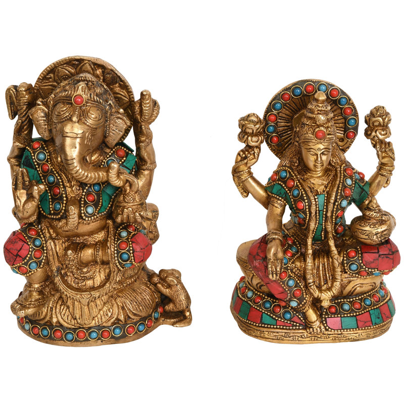 Ganesha Lakshmi