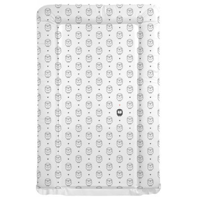 Foxglove Plastic 79cm L Changing Mat