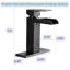 Waterfall Single Handle Bathroom Sink Faucets-102427407