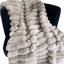 Jeté en fausse fourrure Plutus Luxe-111104572-111104573