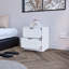 Nightstand, Two Drawers-2089854827