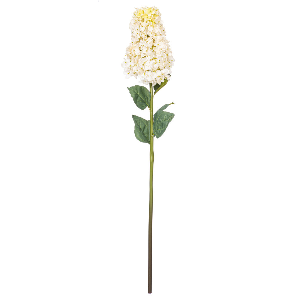 Hydrangea Floral Stems, White