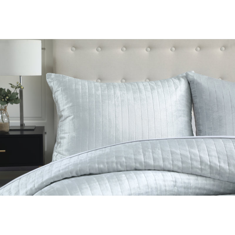 Cotton Blend Sham, King
