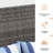 Outdoor Patio Sofa With Cushions-1390314824