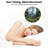 Mountain Forest Scenery Wall Clock