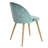 Autaugaville Upholstered Modern Dining Chairs with Metal Legs for Kitchen Living Room-711805801-711805723