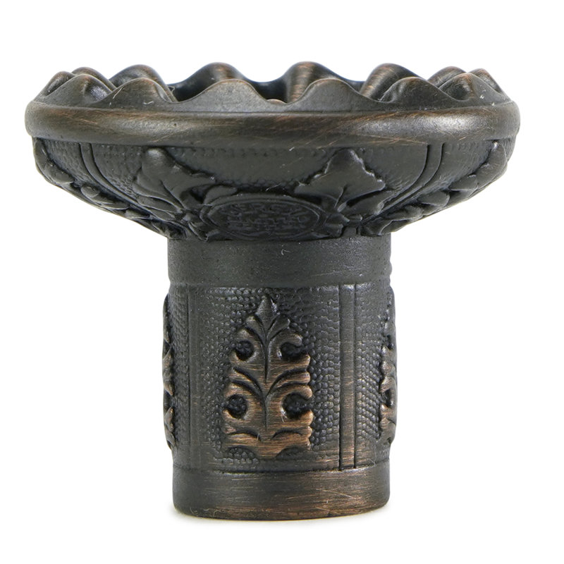 NANTUCKET KNOB, Oiled Bronze