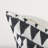 No Decorative Addition Fabric Reversible Pillow Cover