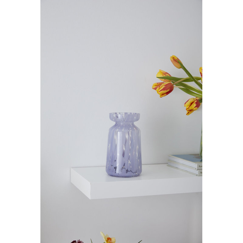 Adreana Cambria Vase 4.75"x 8"