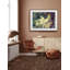 Tapisserie naturelle brune Kilim 5 pi 3 po x 8 pi 1 po