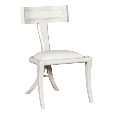 Chaise d'appoint Thom Filicia Home Greek Peak