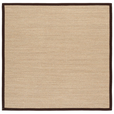Hillsborough Solid Sisal Fiber Area Rug