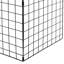 Pare-étincelles extensible 4 panneaux