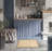 Midpines Non-Slip Geometric Indoor Doormat